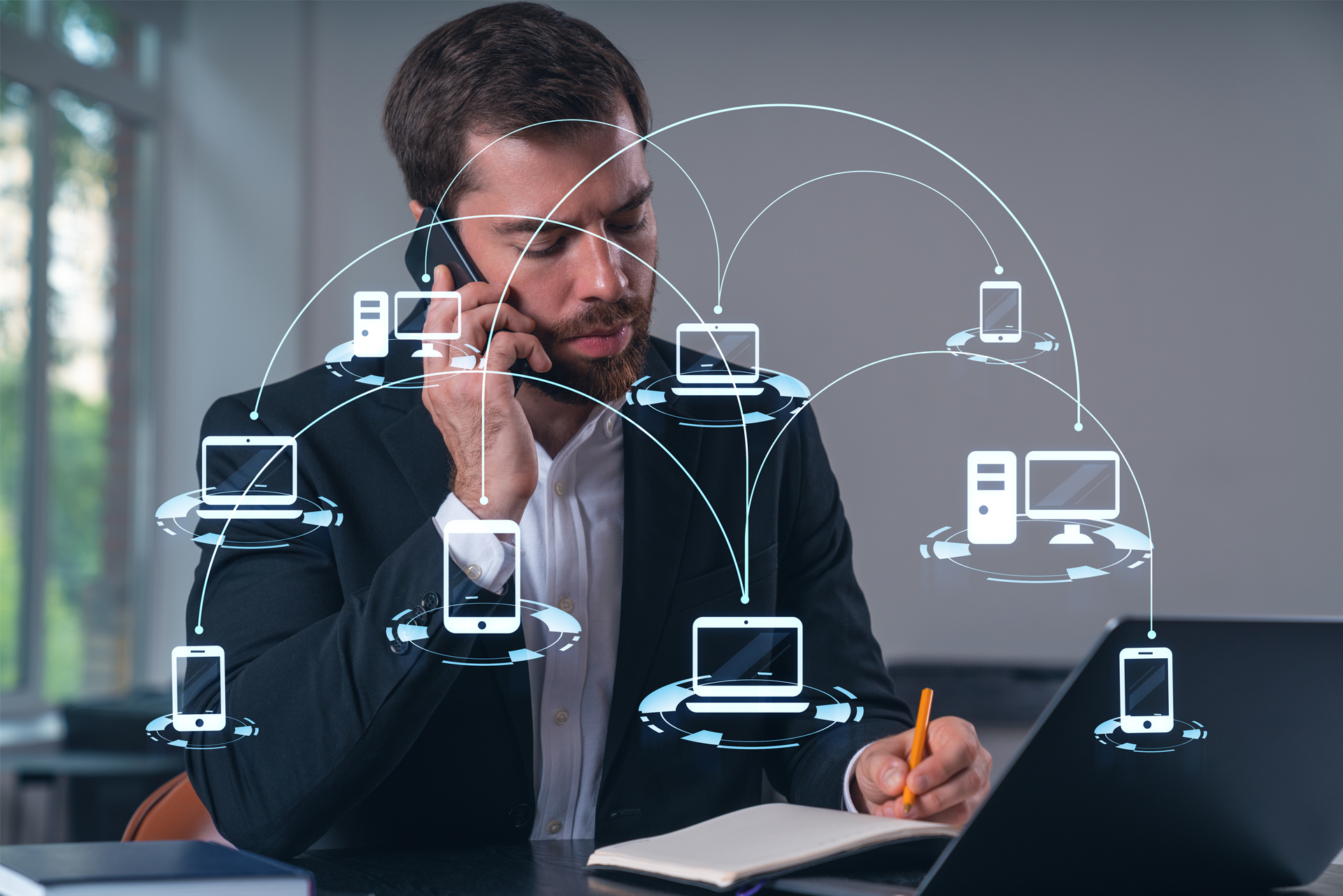 Grupo Axium | Cartagena | Software de Negocio -Informática - ERP - CRM - Comunicaciones, telecomunicaciones en Cartagena